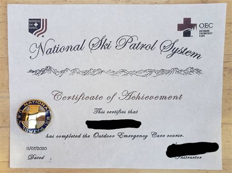 ski hill slut emergency|Earned my patrol cert this past weekend : r/skiing